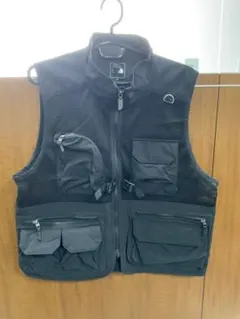 e9 THE NORTH FACE フィッシングベスト ブラックMのサムネイル