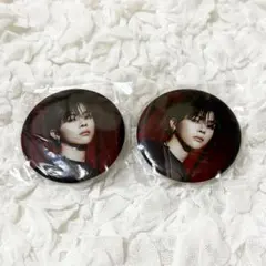 &TEAM NICHOLAS ニコラス ATB 缶バッジ