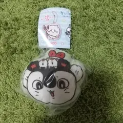 映画ちいかわ 人魚の島のひみつ クッションマスコット セイレーン