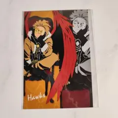 ヒロアカ　ヒーロープラザ　渋谷　ロフト　特典　ホークス