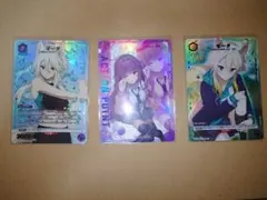 UNION ARENA アルファ U☆、ベータ U☆ パラレル セット - メルカリ