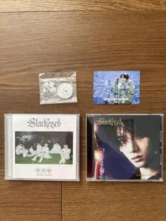 TXT Starkissed CD&グッズ ボムギュセット