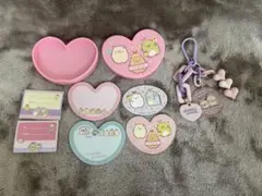 すみっコぐらし グッズ まとめ売り キーホルダー チャーム ハッピーセット