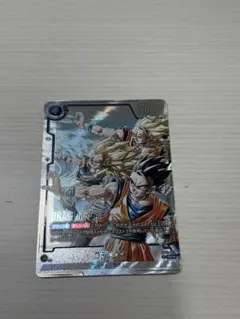 ドラゴンボール フュージョンワールド ゴテンクス SR- Shop from Japan