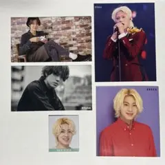 美少年 佐藤龍我 デタカ 厚紙 まとめ売り