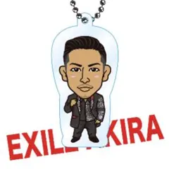 AKIRA クリアチャーム,千社札セット