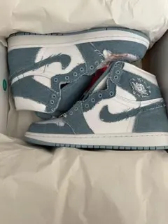 エアジョーダン1 デニム Jordan 1 High Denim 28.5