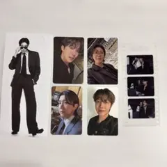 BTS アリラン トレカ 3種CD weverseshop特典付き Jhope - メルカリ
