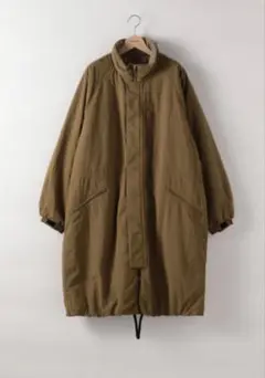 Steven Alan NYLON DARUMA LONG COAT/コート M