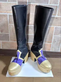 にじさんじ 小柳ロウ コスプレ 靴 - メルカリ