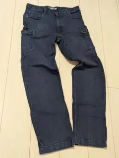 ⏩【Scot.Inc／スコットインク】ニットライクスリムパンツ　M