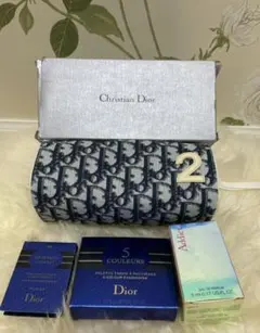 SALE‼️新品✨ ChristianDiorトロッター ポーチ☆コスメ付