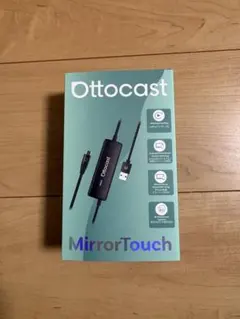 Ottocast MirrorTouch ミラーリングデバイス - メルカリ