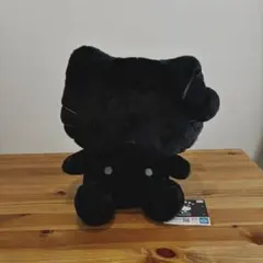 【限定】サンリオ わくわくブラックフライデー BIGぬいぐるみ ハローキティ