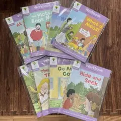 ORT 韓国版ワーク　stage1〜3 2025年最新】ort ワークブックの人気アイテム - メルカリ