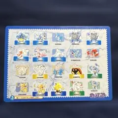希少‼️非売品 1995 ポケモンジャンボカードダス バンプレスト 初代