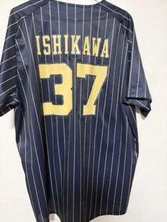 オリックスバファローズ 石川亮 選手 ユニフォーム Lサイズ - メルカリ