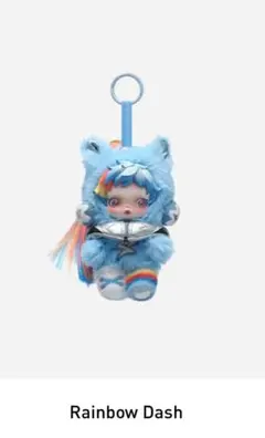 スカルパンダ マイリトルポニーSkullpandaxMy Little Pony