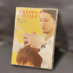 PREPPY COLLEGE Vol.2 カット技術 DVD