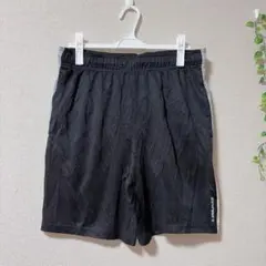 ヘッド サイドライン ハーフパンツ ストレート M 黒 グレー 白 スポーツのサムネイル