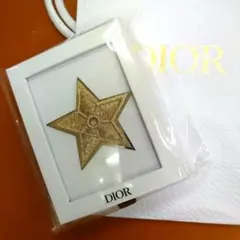 ディオール ブローチ