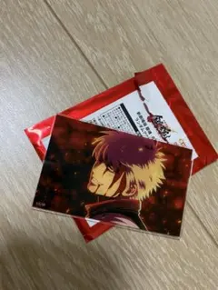 銀魂　吉原大炎上　アクリルカード　吉原　坂田銀時　坂田　銀時　万事屋