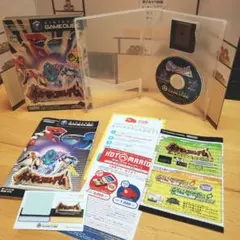 Nintendoゲームキューブ　ポケモンコロシアム