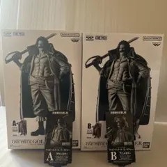 バンプレくじ PREMIUM ワンピース ゴール・D・ロジャー　A賞　B賞