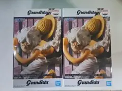 Grandista モンキー・D・ルフィ Gears 3 2個セット