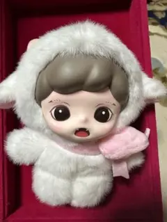 ゾラ　ぬいぐるみ　着ぐるみ　羊