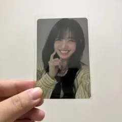 ME:I ミーアイ 加藤心 Hi Five 通常トレカ