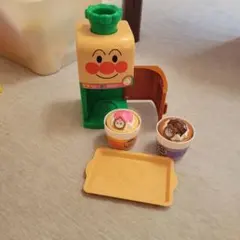 アンパンマンカフェセット