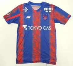FC東京 ニューバランス 2024 荒木遼太郎選手 #71レプリカ ユニフォームのサムネイル
