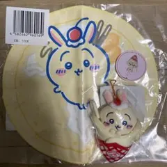 ちいかわ クレープくじ うさぎ　C賞 D賞