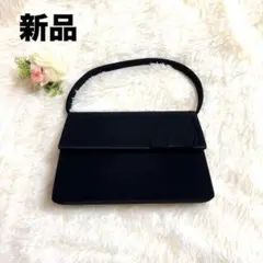 最終価格★新品　冠婚葬祭　ブラックフォーマルバッグ　ふくさ付　定価14,300円