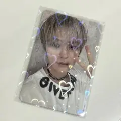 straykids リノ maxident 中華 特典トレカ