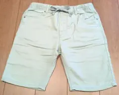 AZUL by moussy ショートパンツ ミントグリーン M