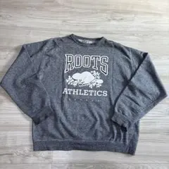 古着　ROOTS カナダ　トレーナー
