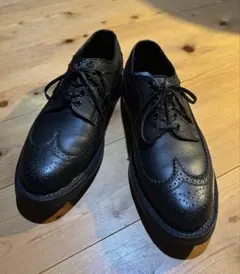 新品 mythography ミソグラフィー スニーカー レザーシューズ 26 2025年最新】mythographyの人気アイテム - メルカリ