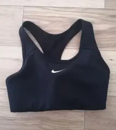 Nike ブラック レーサーバックブラ
