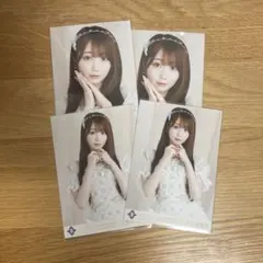 イコラブ 生写真 大谷映美里 3枚コンプセット 8周年プレミアムツアー