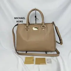 MICHAEL KORS マイケルコース 2WAY ハンドバッグ ショルダーのサムネイル