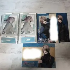 終遠のヴィルシュ　イヴ　オトドラ　アクスタ　ブロマイド5点セット