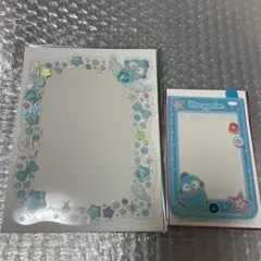 サンリオ　シークレット硬質フォトケース/硬質カードケース　ハンギョドン