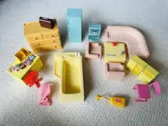 リカちゃん⭐︎家具