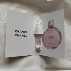 CHANEL Chance Eau Tendre サンプル 試供品