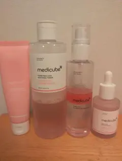 medicubu メディキューブ PDRN トナー 美容液 クリーム ミスト