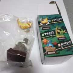 pocket statue ドラゴンタイプ カイリュー