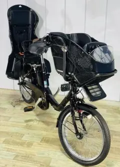 2745パナソニック12アンペア 20インチ子供乗せ電動アシスト自転車 2745パナソニック12アンペア 20インチ子供乗せ電動アシスト自転車