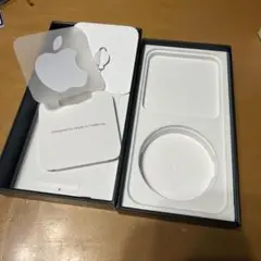 iPhone 13pro ホワイト 空箱